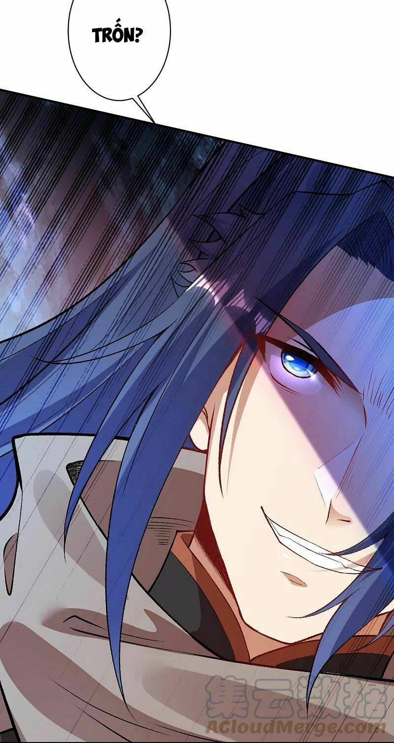 Nghịch Thiên Tà Thần: Chapter 409