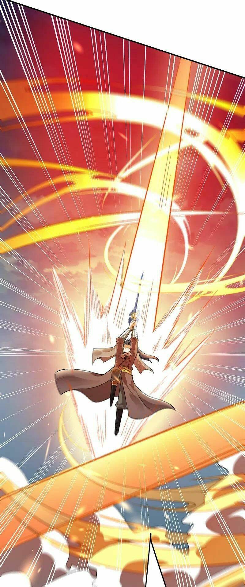 Nghịch Thiên Tà Thần: Chapter 409