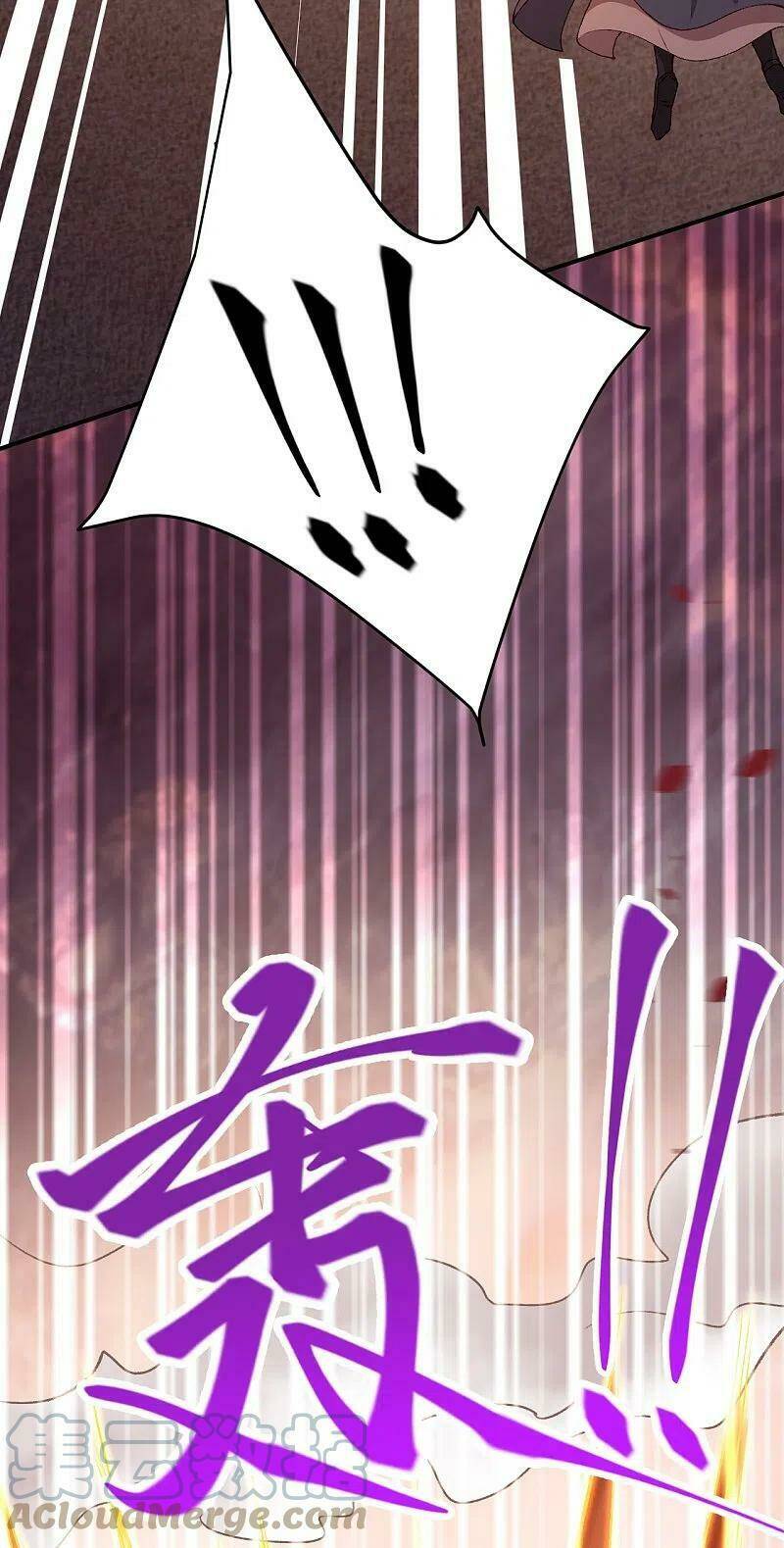 Nghịch Thiên Tà Thần: Chapter 409