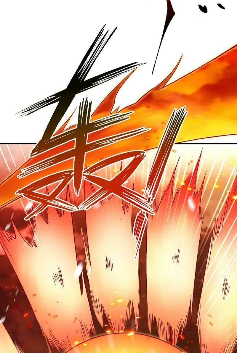 Nghịch Thiên Tà Thần: Chapter 409