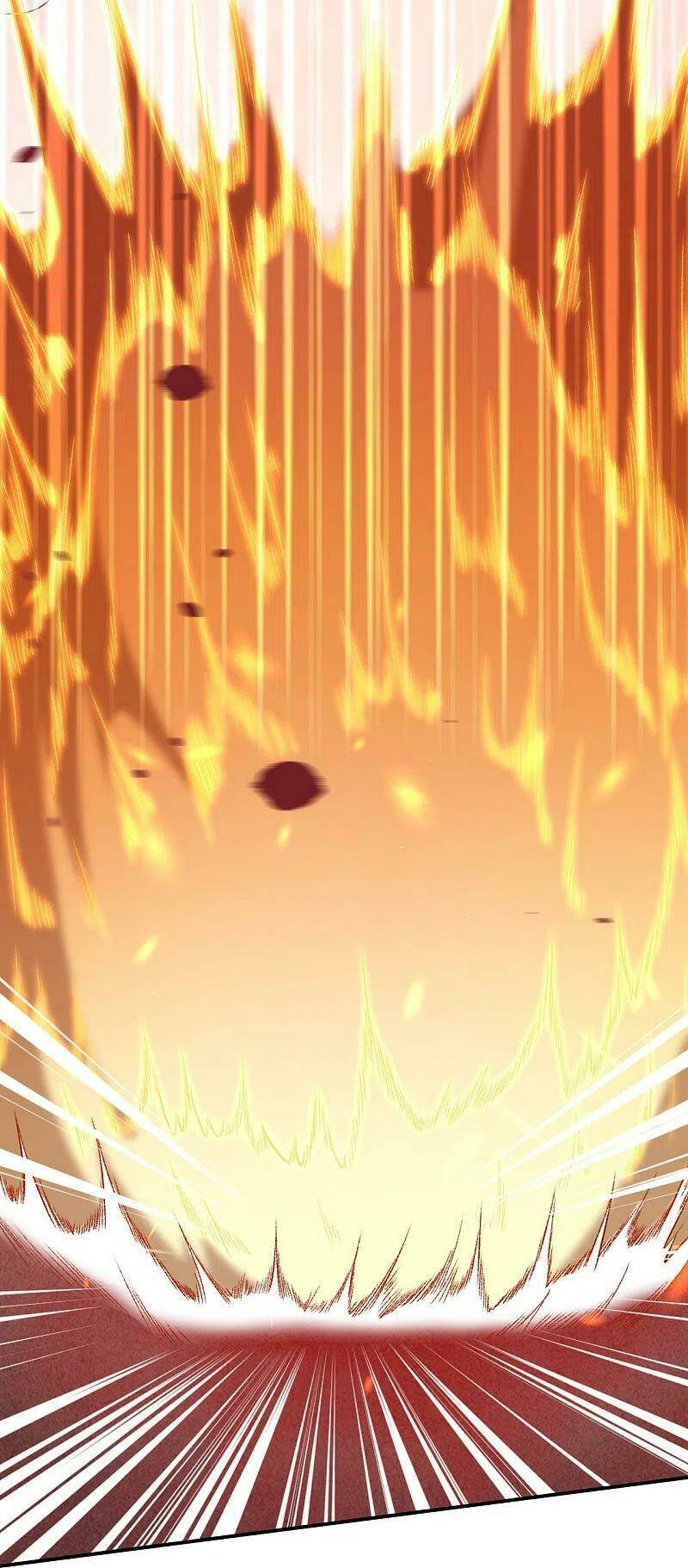 Nghịch Thiên Tà Thần: Chapter 409