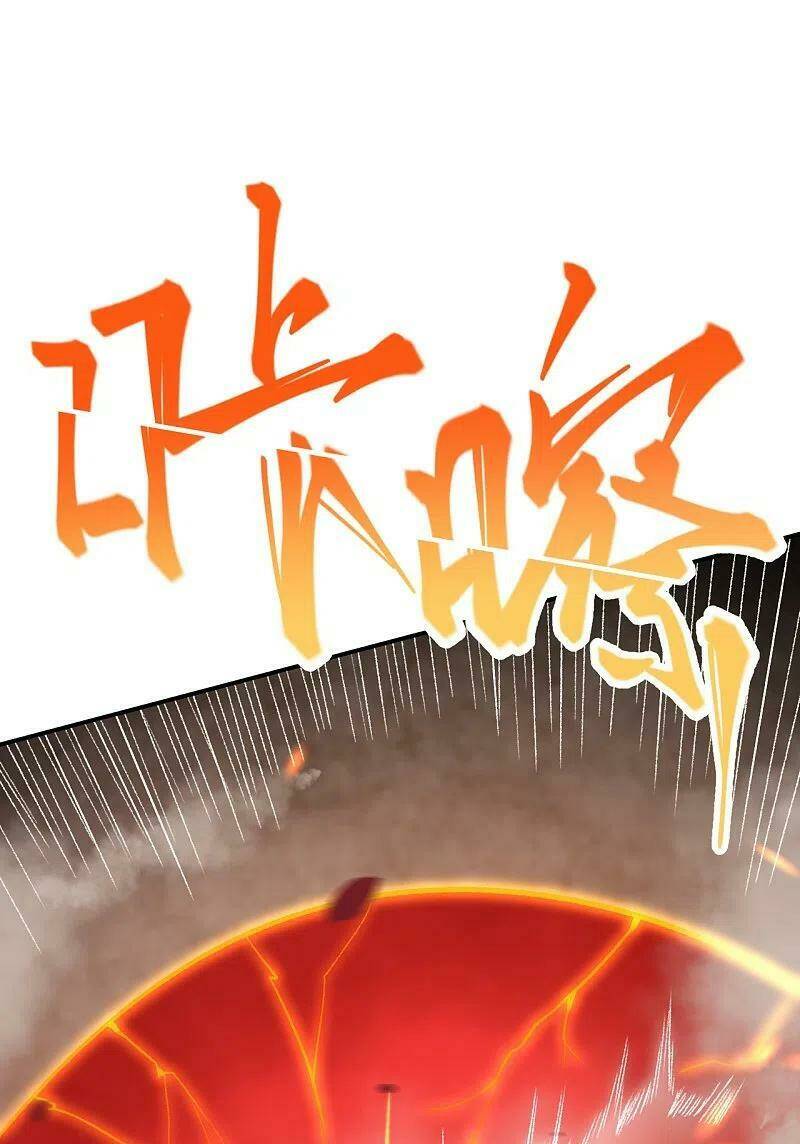 Nghịch Thiên Tà Thần: Chapter 409