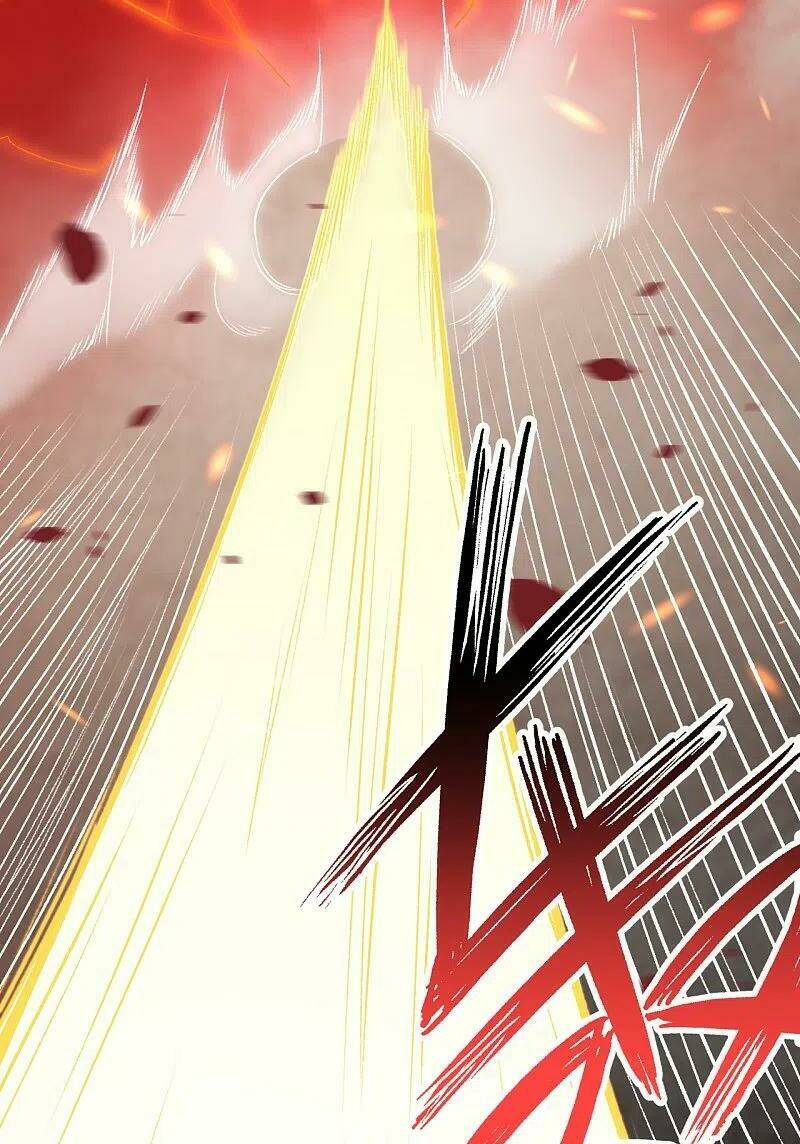 Nghịch Thiên Tà Thần: Chapter 409