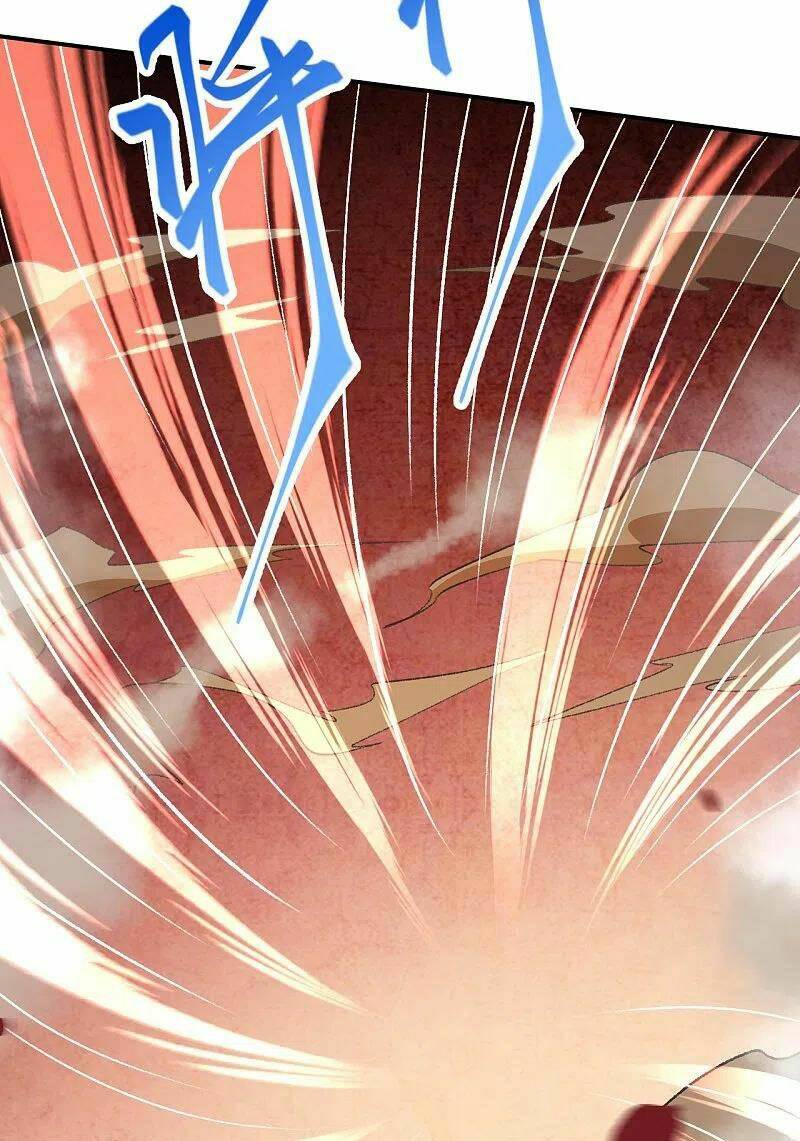 Nghịch Thiên Tà Thần: Chapter 409
