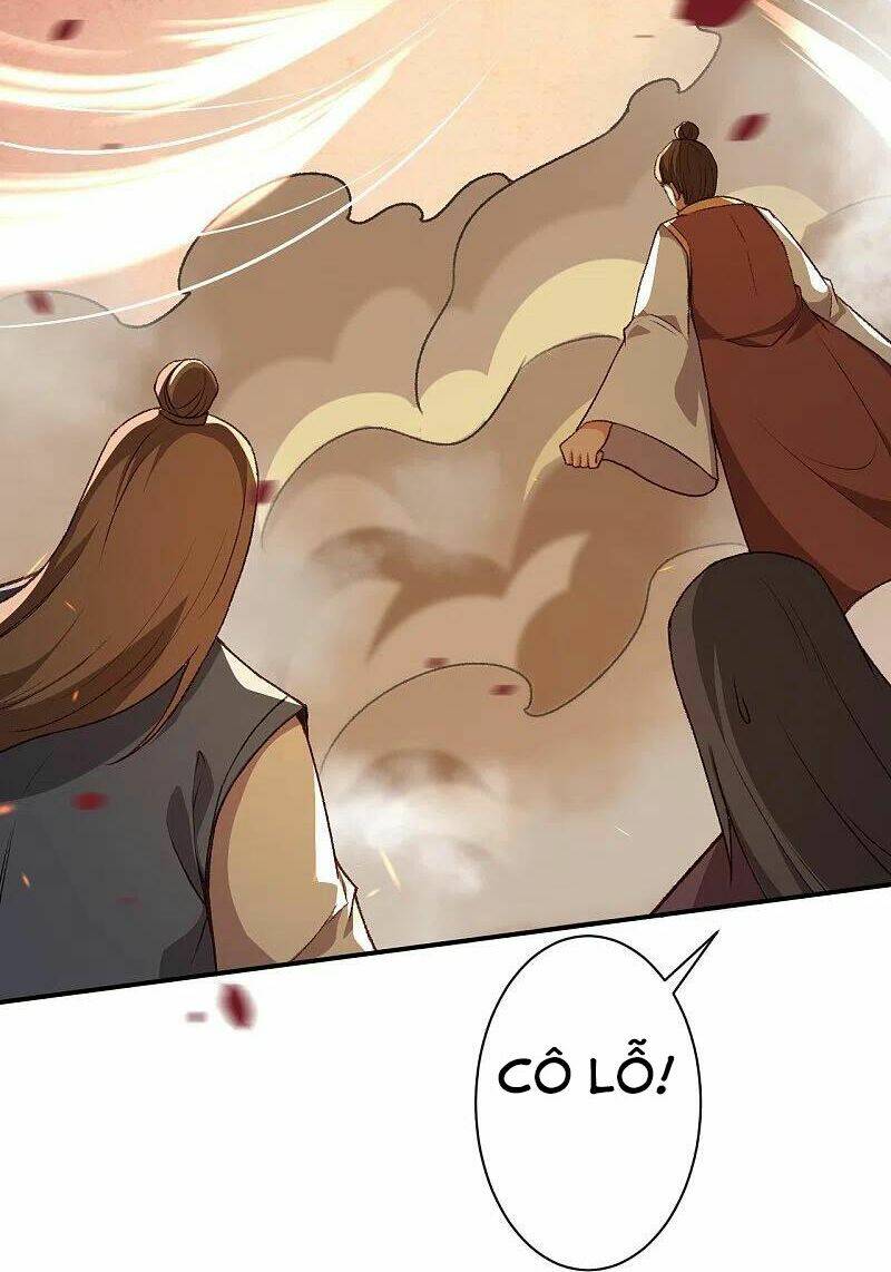 Nghịch Thiên Tà Thần: Chapter 409