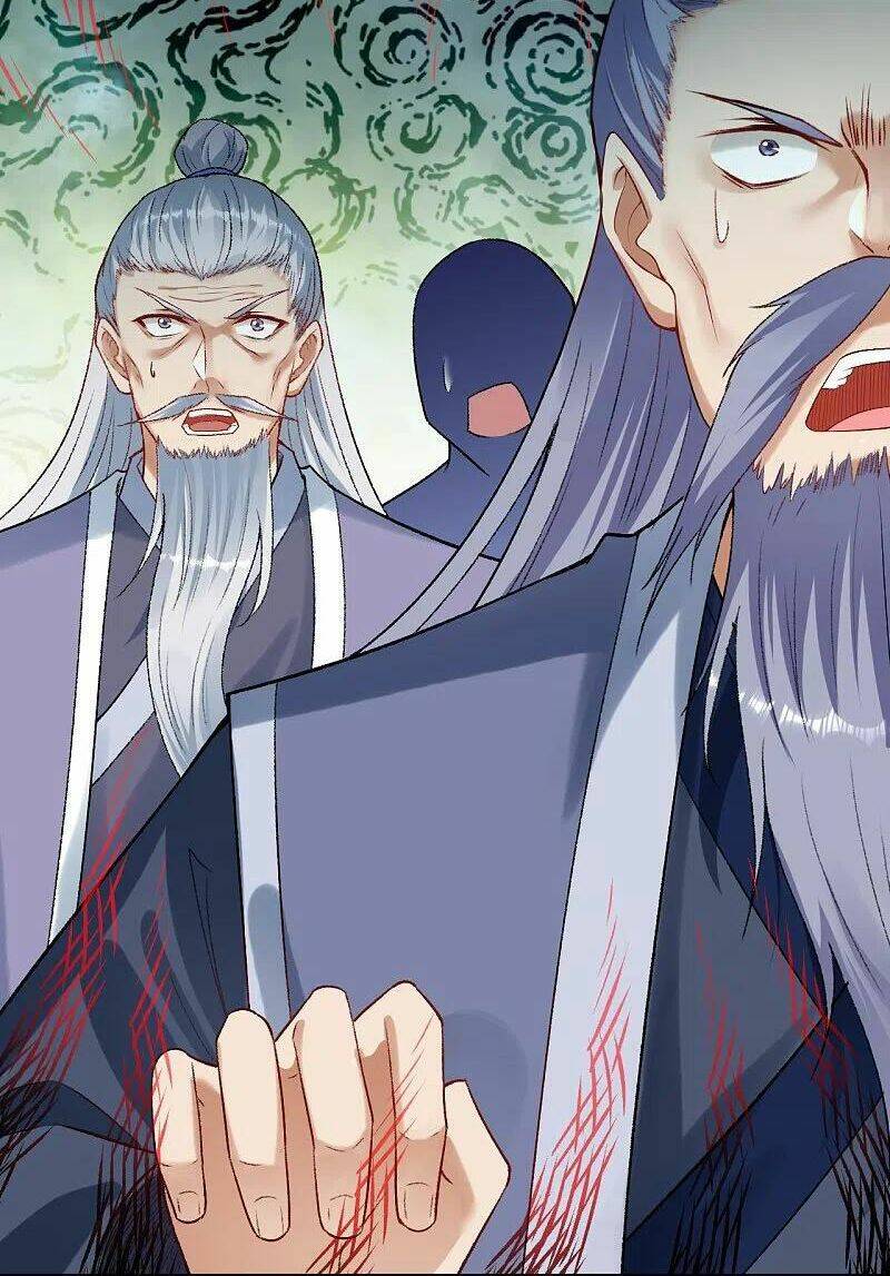 Nghịch Thiên Tà Thần: Chapter 409