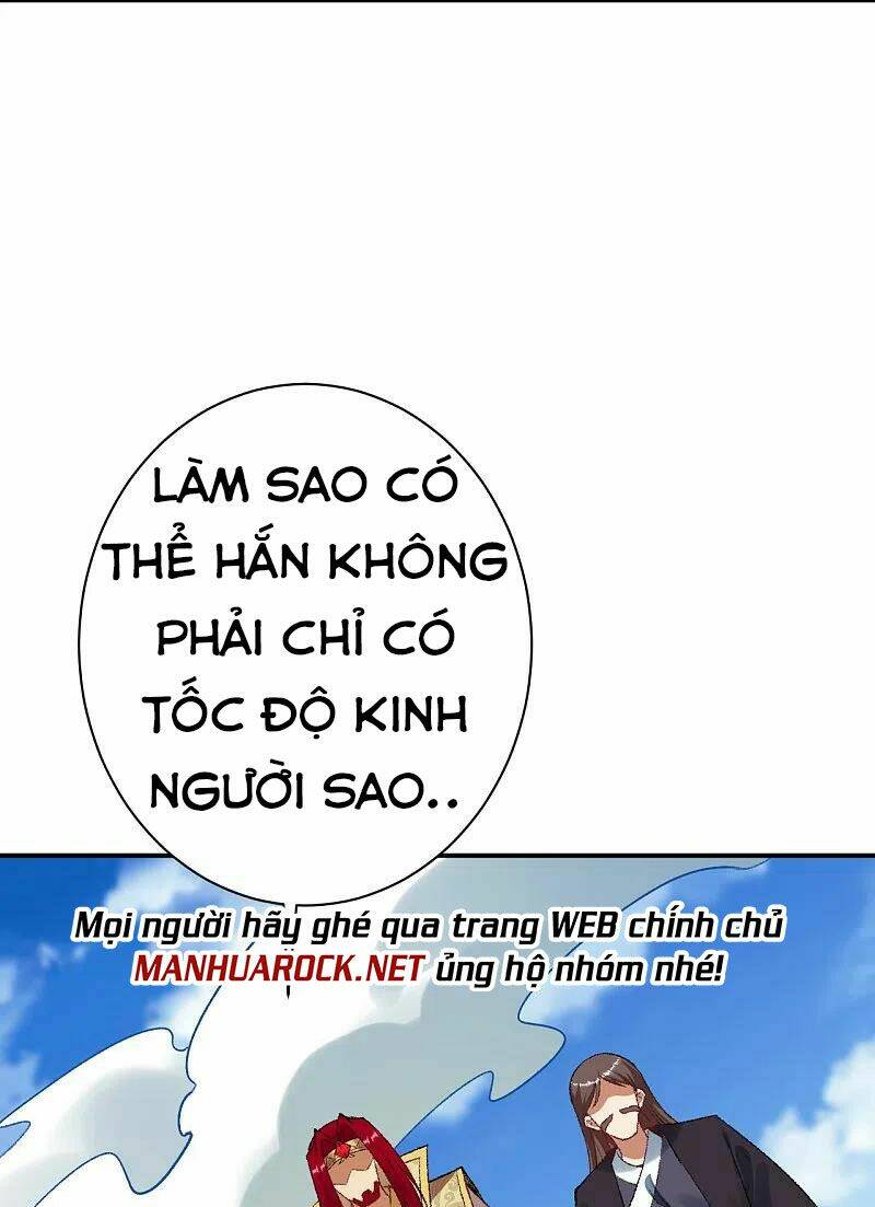 Nghịch Thiên Tà Thần: Chapter 409