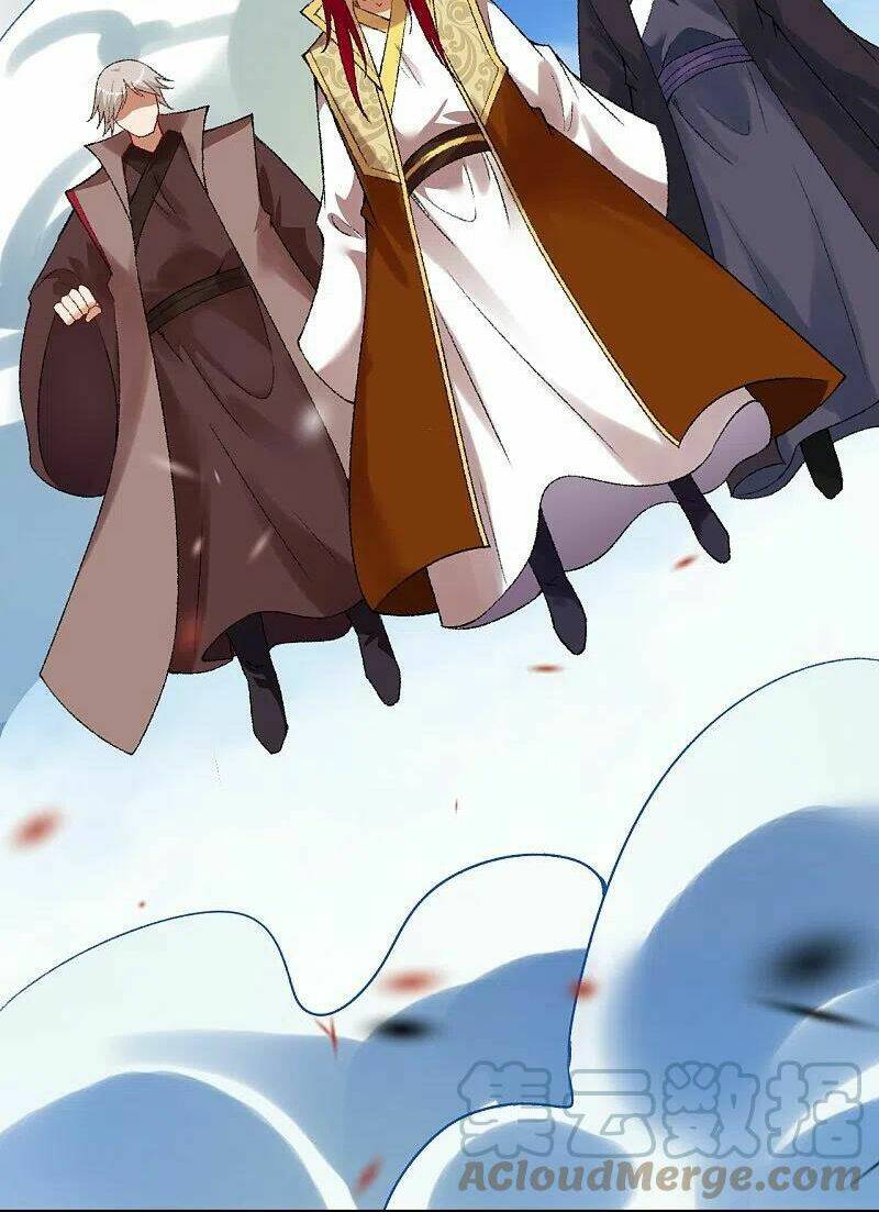 Nghịch Thiên Tà Thần: Chapter 409