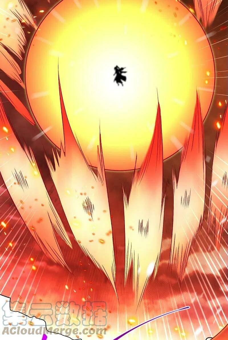 Nghịch Thiên Tà Thần: Chapter 409
