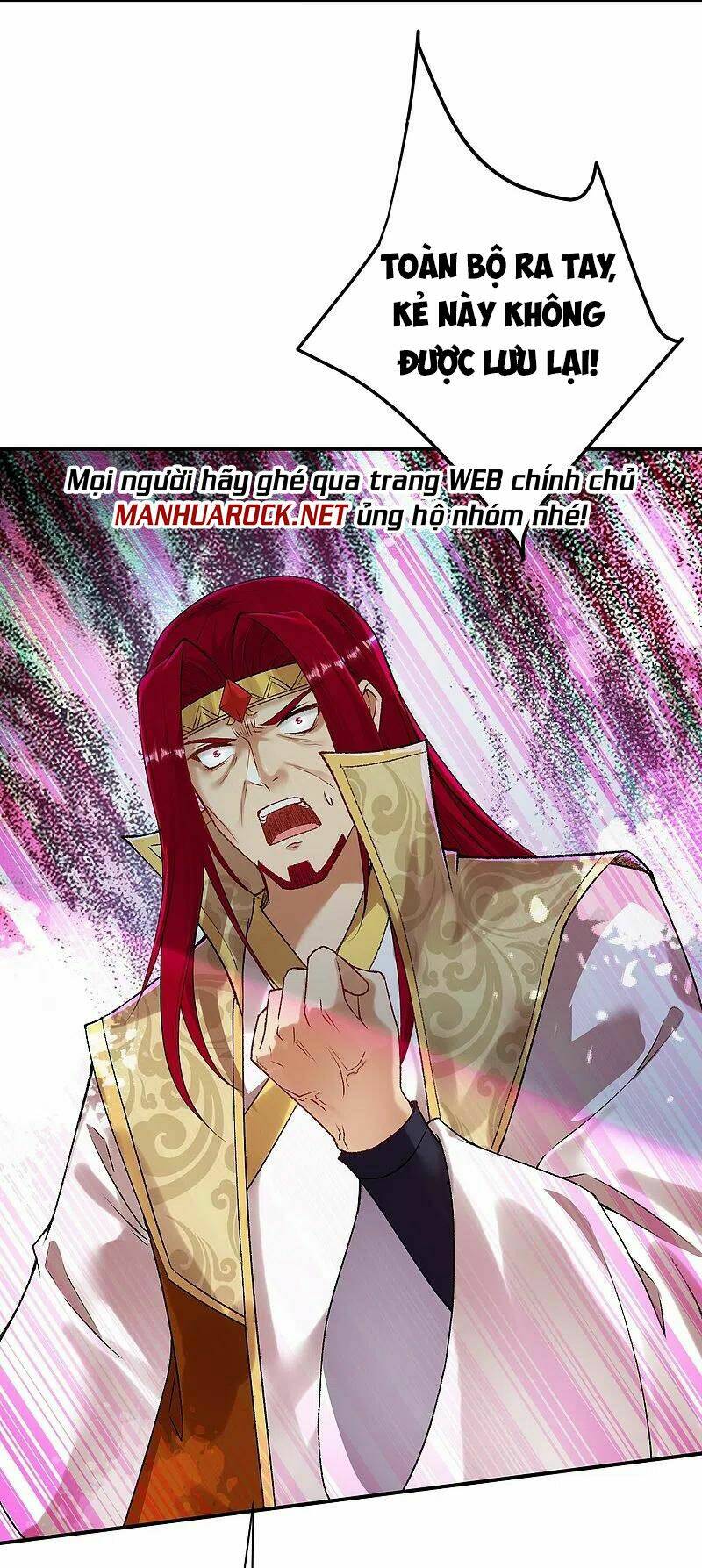 Nghịch Thiên Tà Thần: Chapter 409