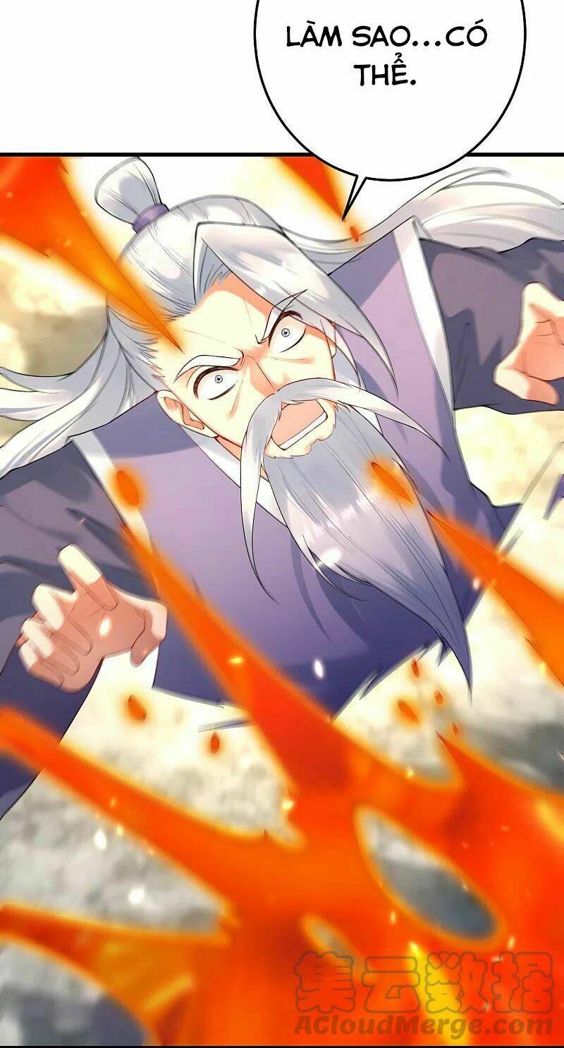 Nghịch Thiên Tà Thần: Chapter 409