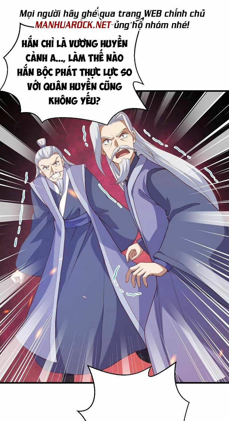 Nghịch Thiên Tà Thần: Chapter 409