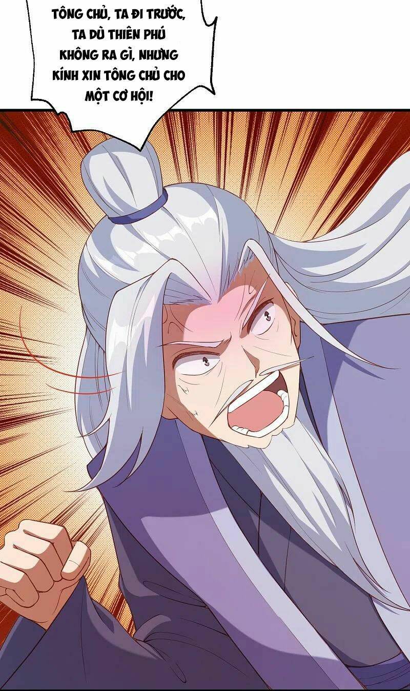 Nghịch Thiên Tà Thần: Chapter 409