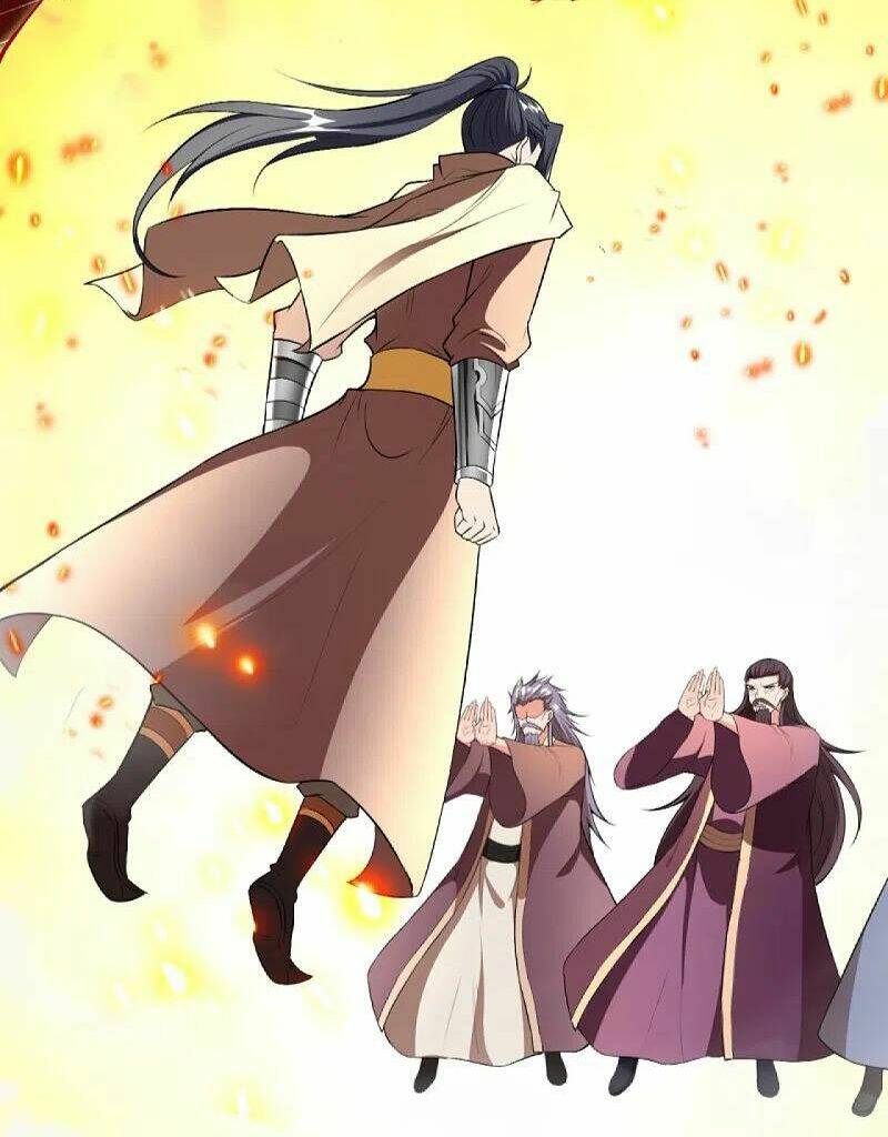 Nghịch Thiên Tà Thần: Chapter 409