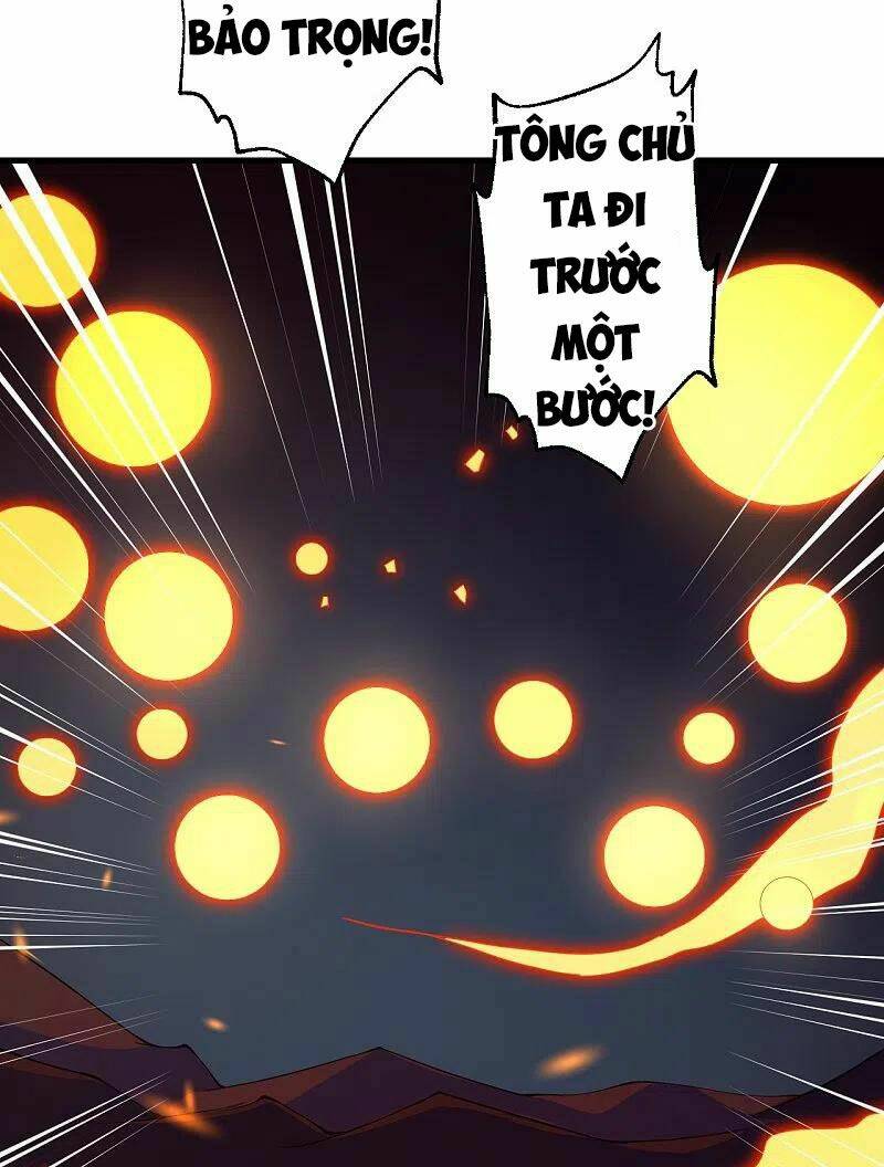 Nghịch Thiên Tà Thần: Chapter 409