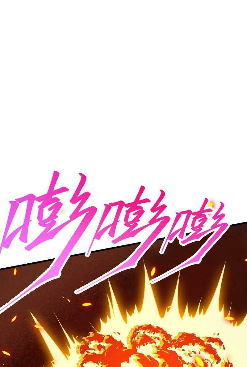 Nghịch Thiên Tà Thần: Chapter 409