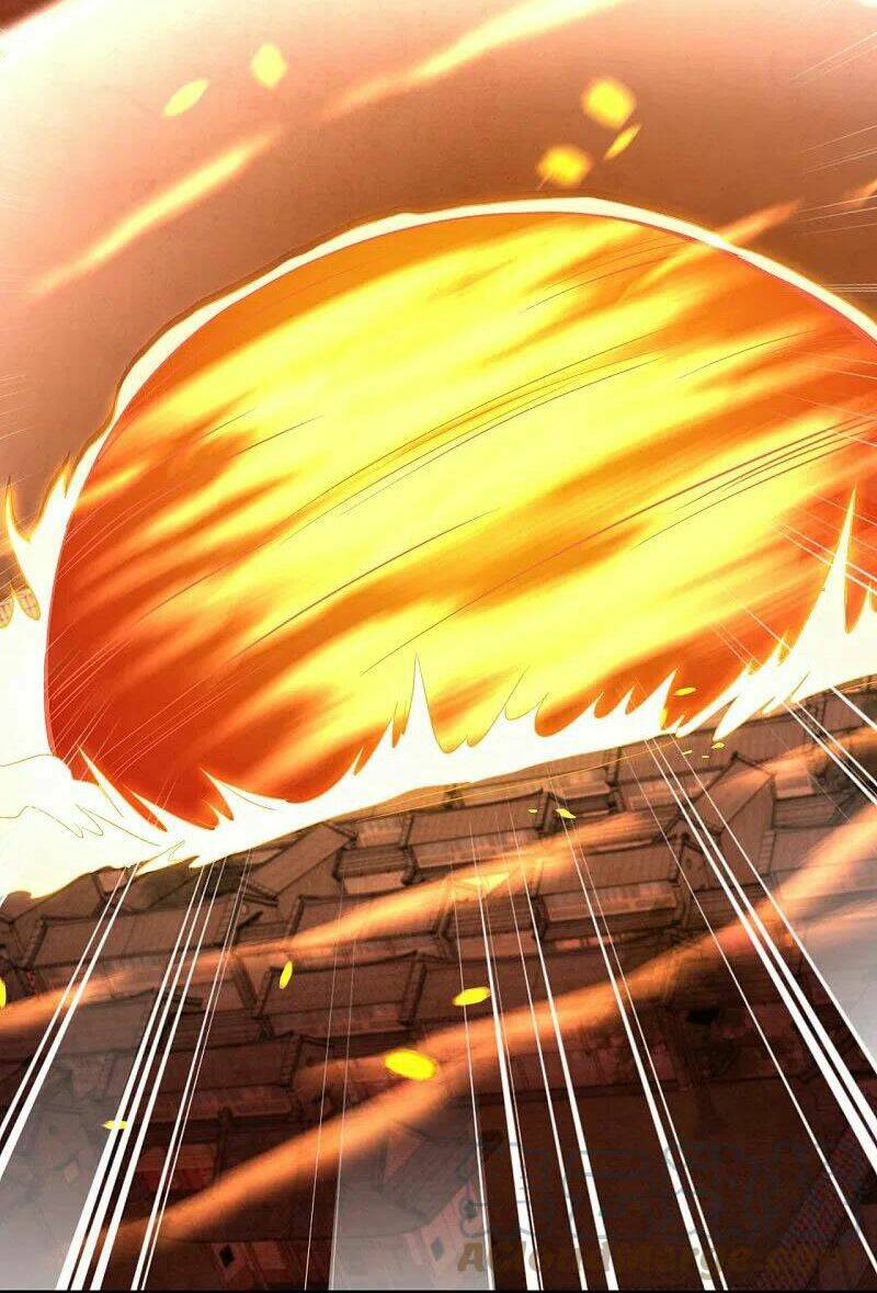 Nghịch Thiên Tà Thần: Chapter 409