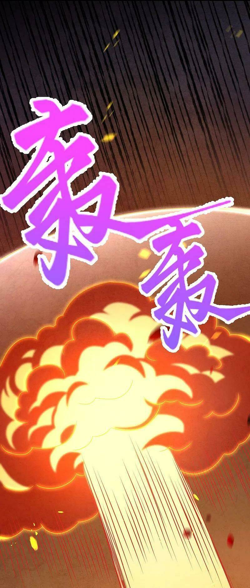 Nghịch Thiên Tà Thần: Chapter 409