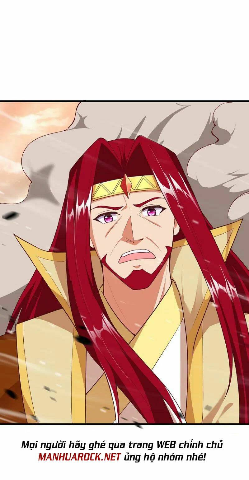 Nghịch Thiên Tà Thần: Chapter 409