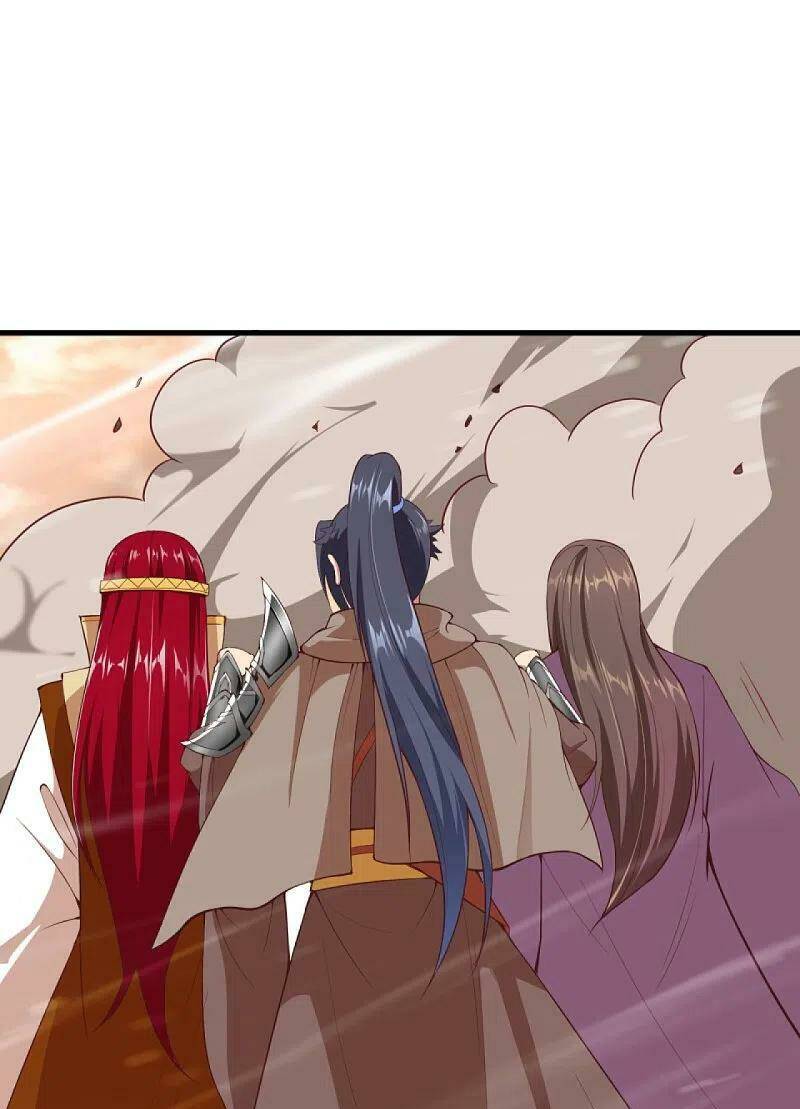 Nghịch Thiên Tà Thần: Chapter 409