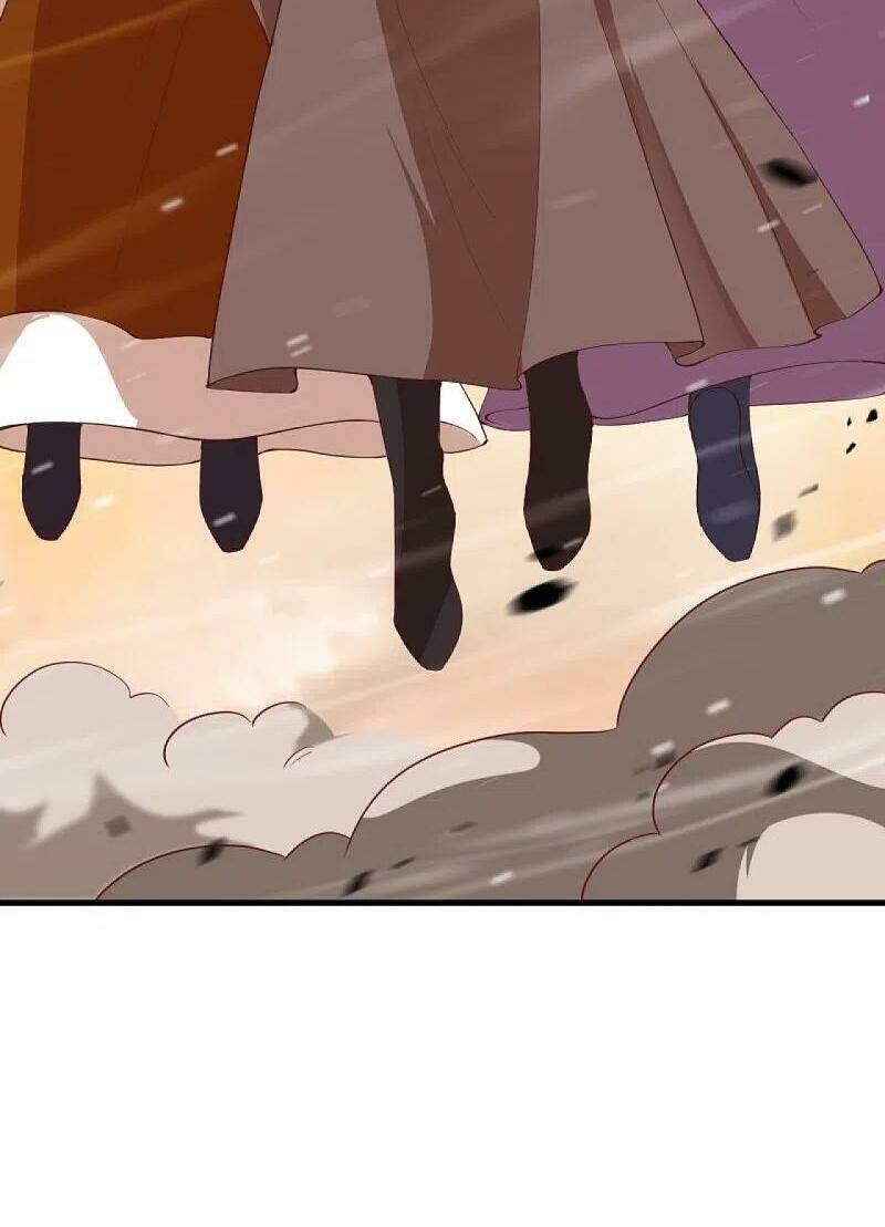 Nghịch Thiên Tà Thần: Chapter 409