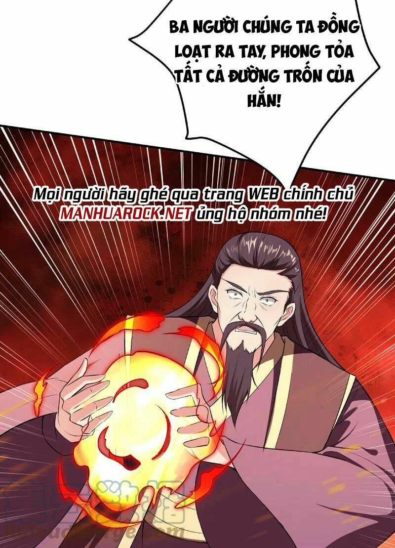 Nghịch Thiên Tà Thần: Chapter 409