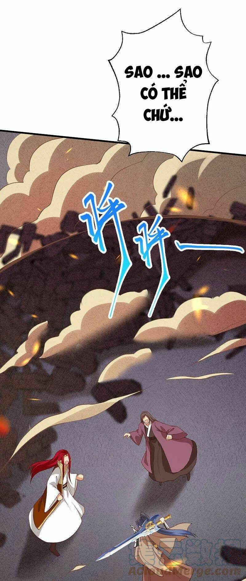 Nghịch Thiên Tà Thần: Chapter 409