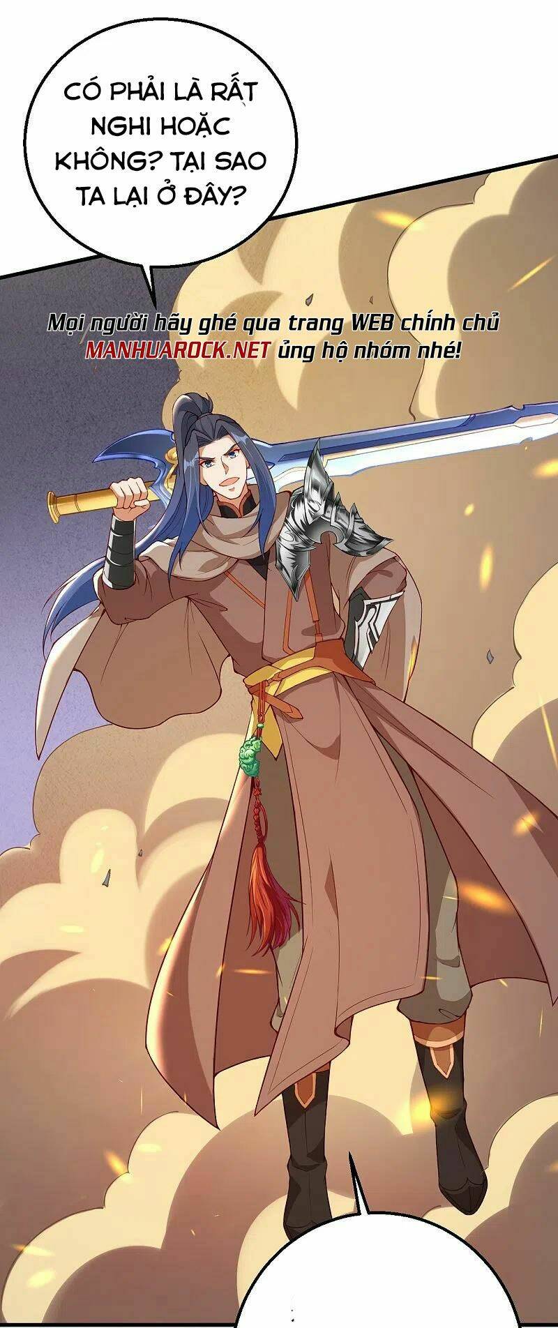 Nghịch Thiên Tà Thần: Chapter 409