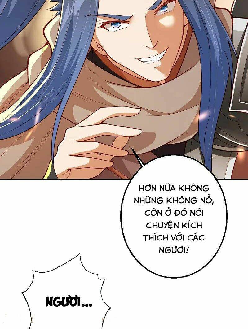 Nghịch Thiên Tà Thần: Chapter 409