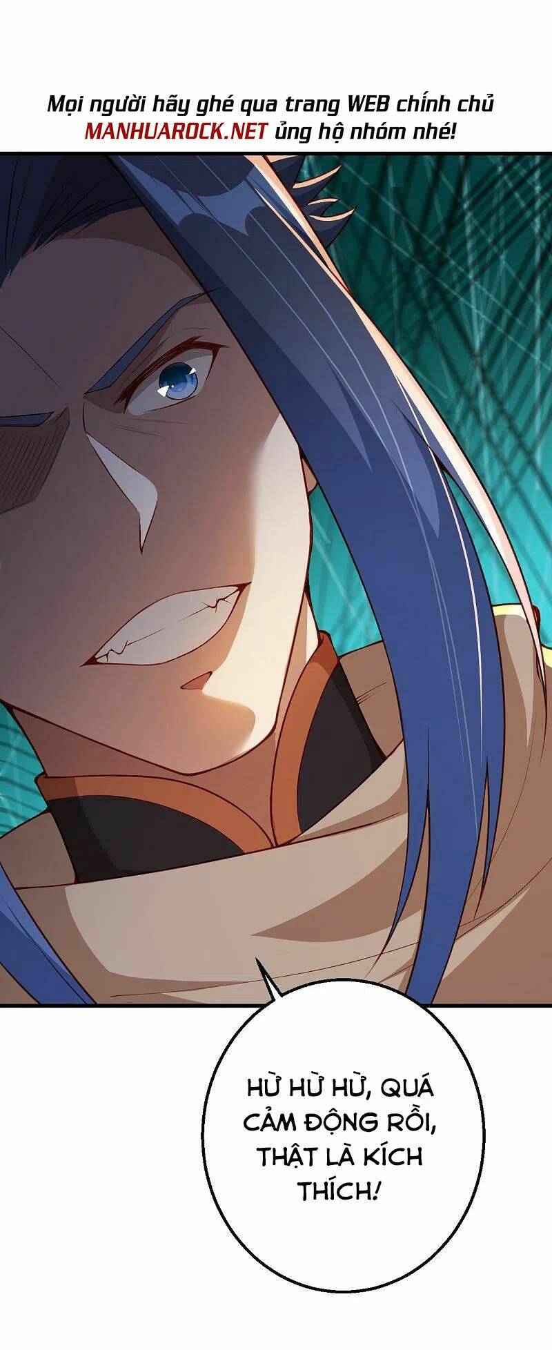 Nghịch Thiên Tà Thần: Chapter 409