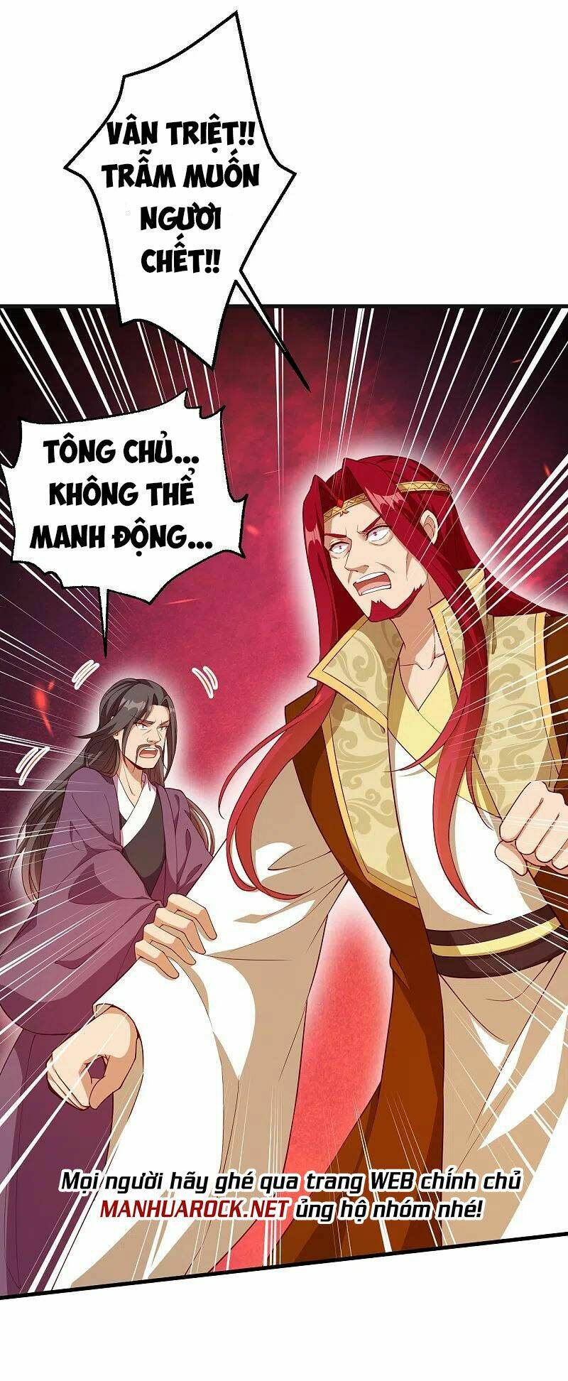 Nghịch Thiên Tà Thần: Chapter 409