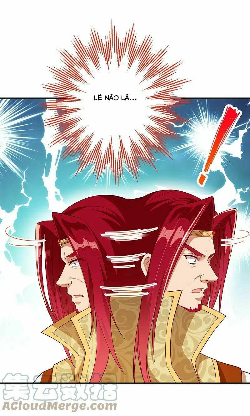Nghịch Thiên Tà Thần: Chapter 409