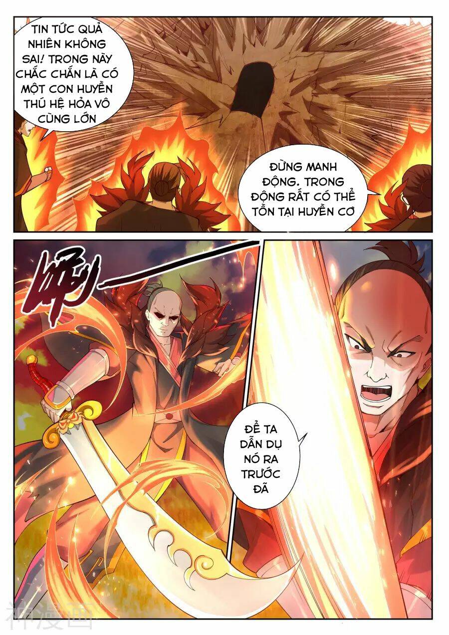 Nghịch Thiên Tà Thần: Chapter 41