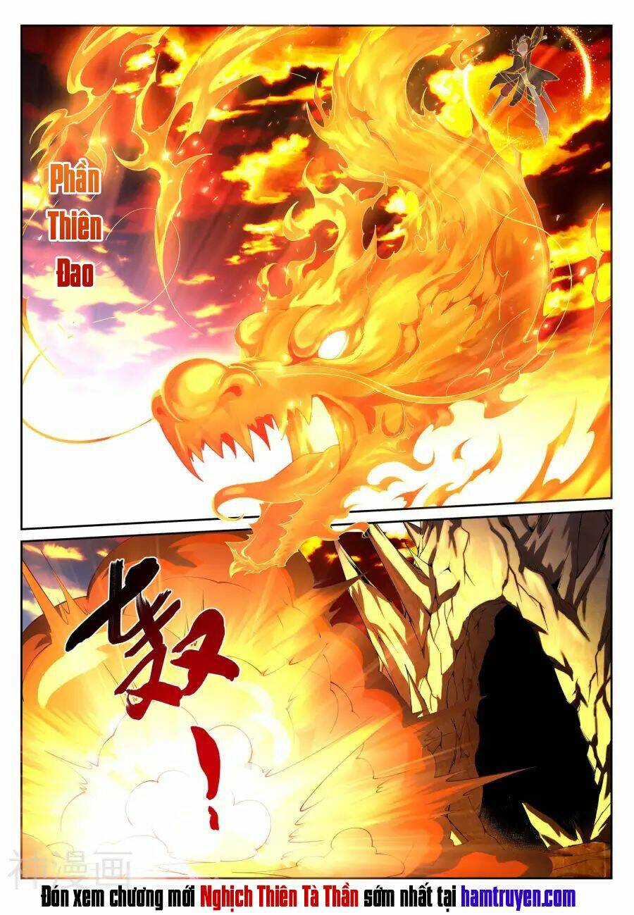 Nghịch Thiên Tà Thần: Chapter 41