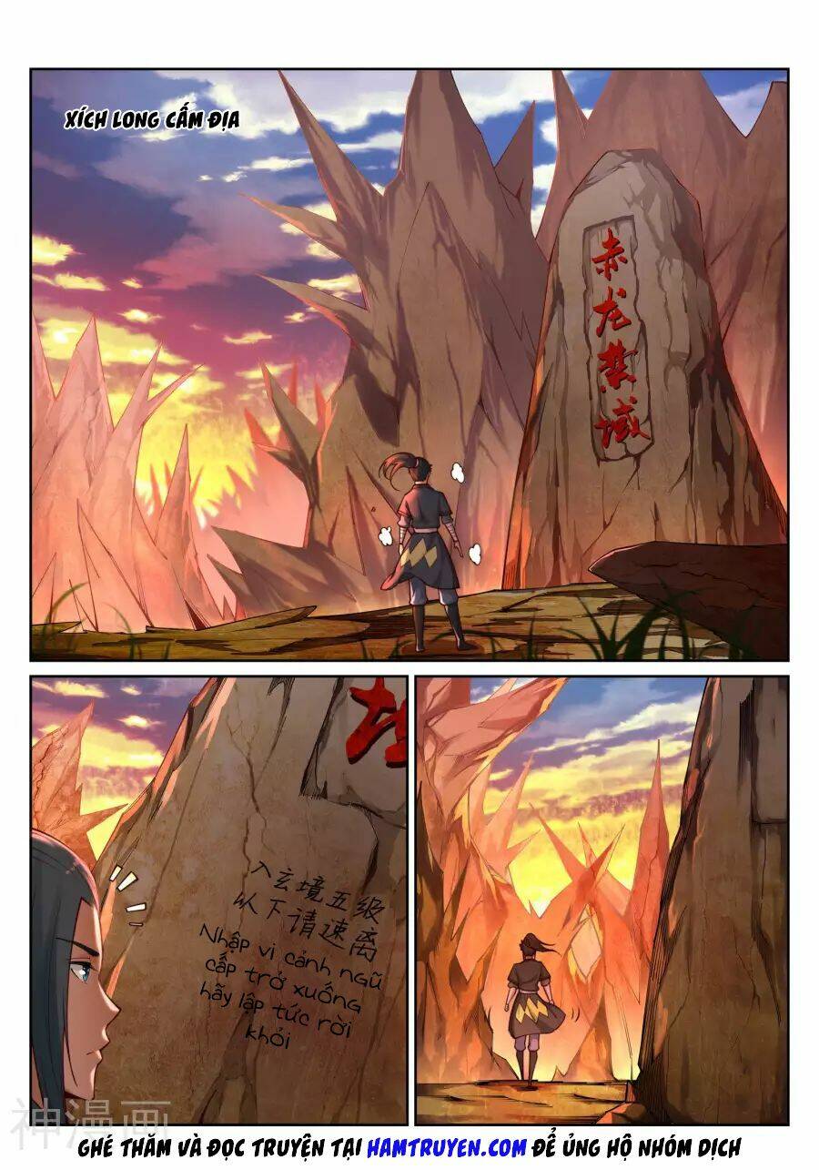 Nghịch Thiên Tà Thần: Chapter 41