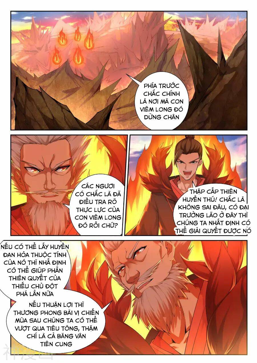 Nghịch Thiên Tà Thần: Chapter 41