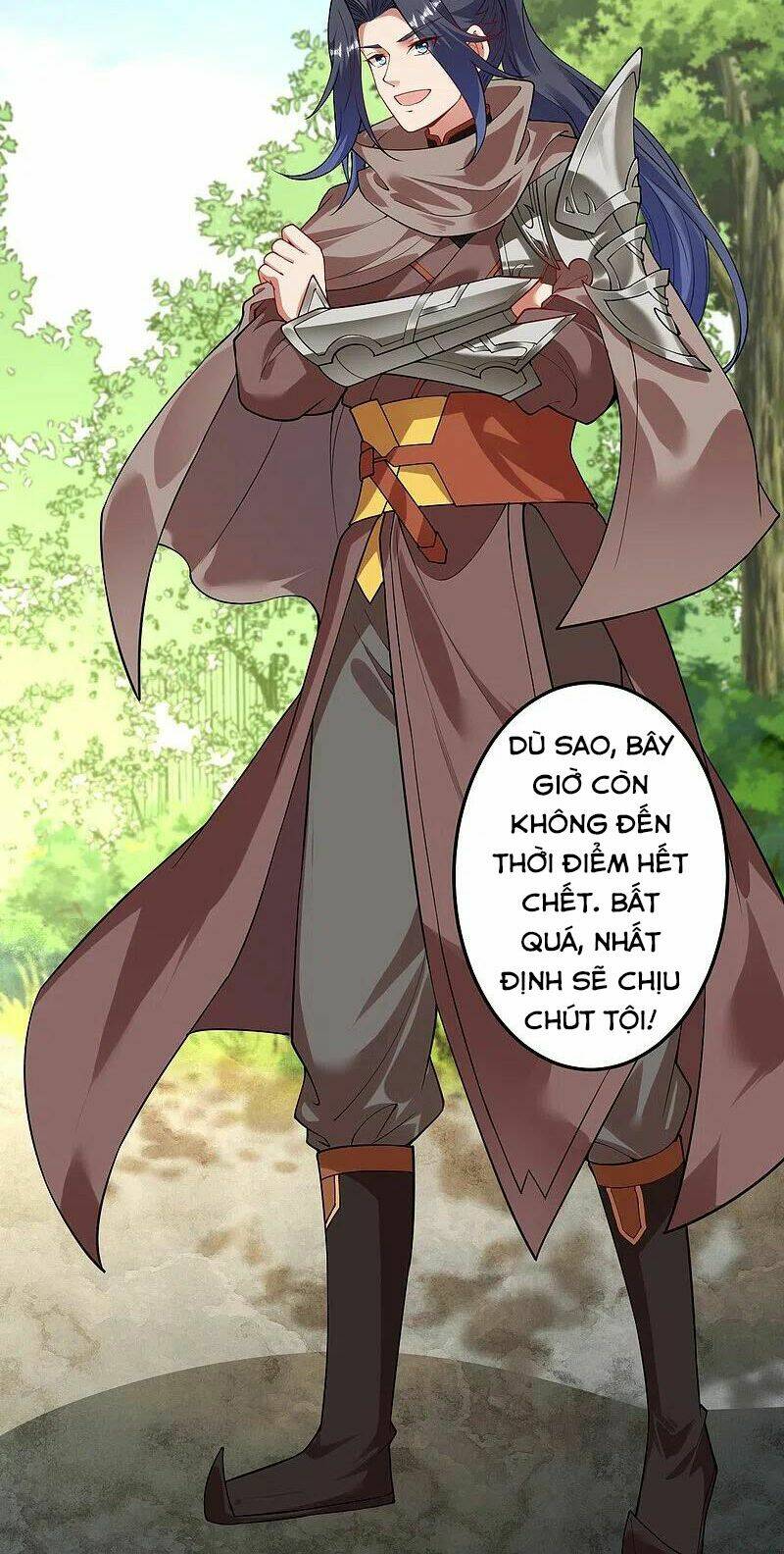 Nghịch Thiên Tà Thần: Chapter 410