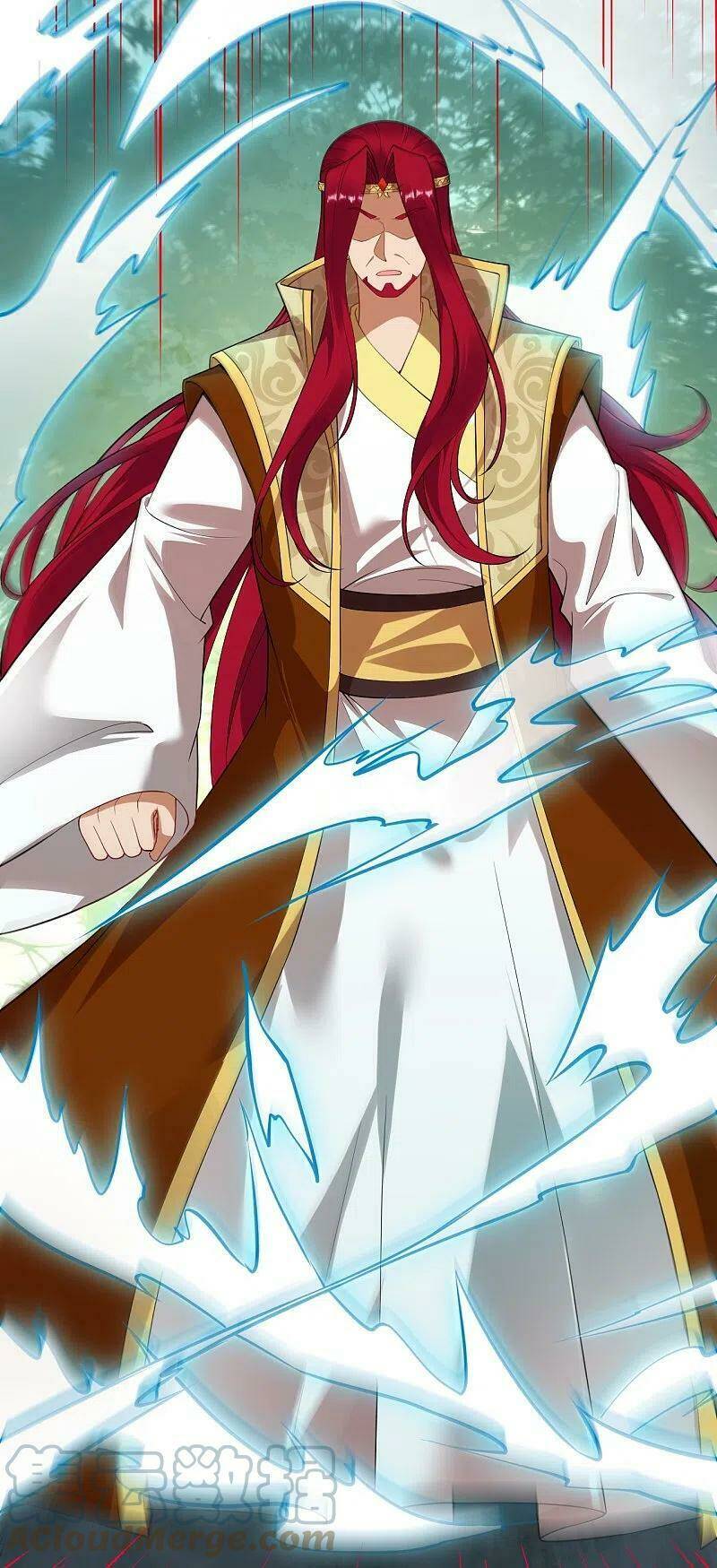 Nghịch Thiên Tà Thần: Chapter 410