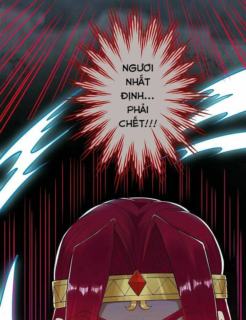 Nghịch Thiên Tà Thần: Chapter 410