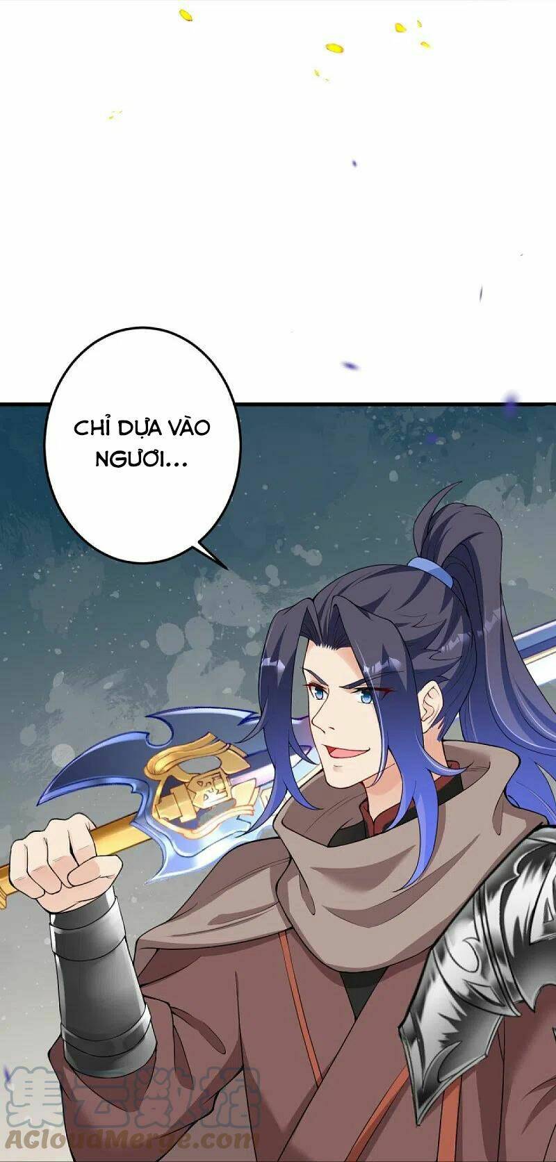 Nghịch Thiên Tà Thần: Chapter 410