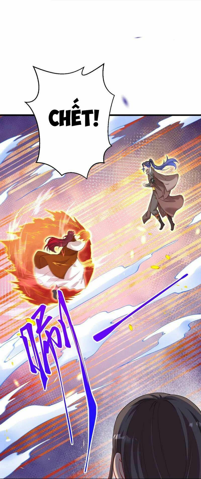 Nghịch Thiên Tà Thần: Chapter 410