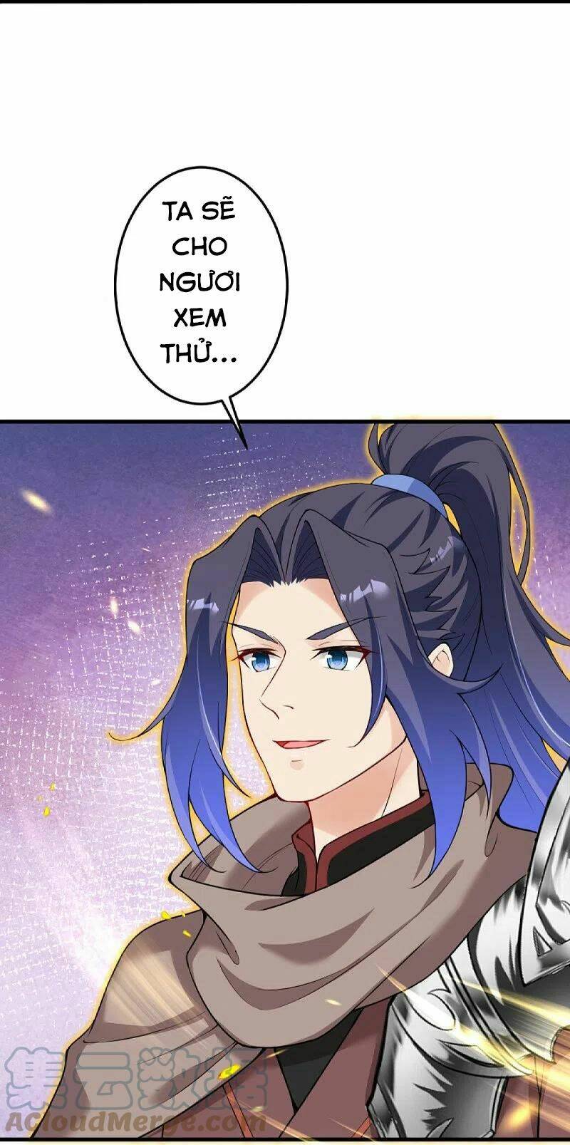 Nghịch Thiên Tà Thần: Chapter 410