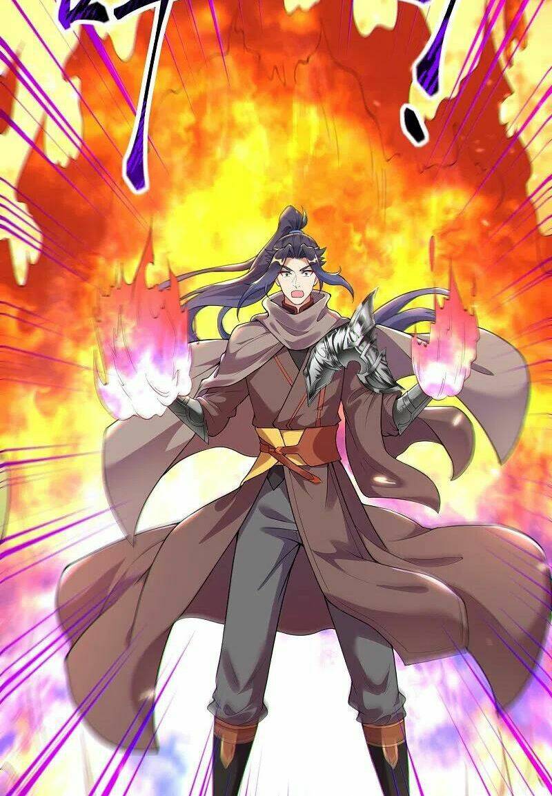 Nghịch Thiên Tà Thần: Chapter 410