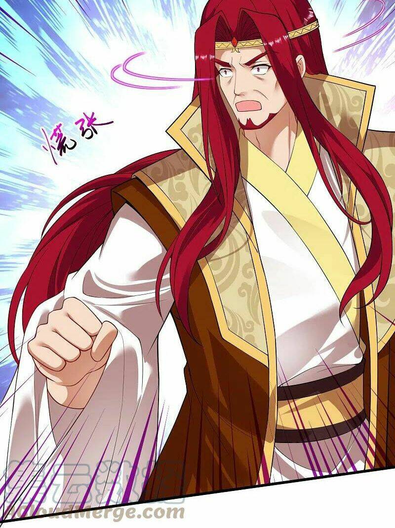 Nghịch Thiên Tà Thần: Chapter 410