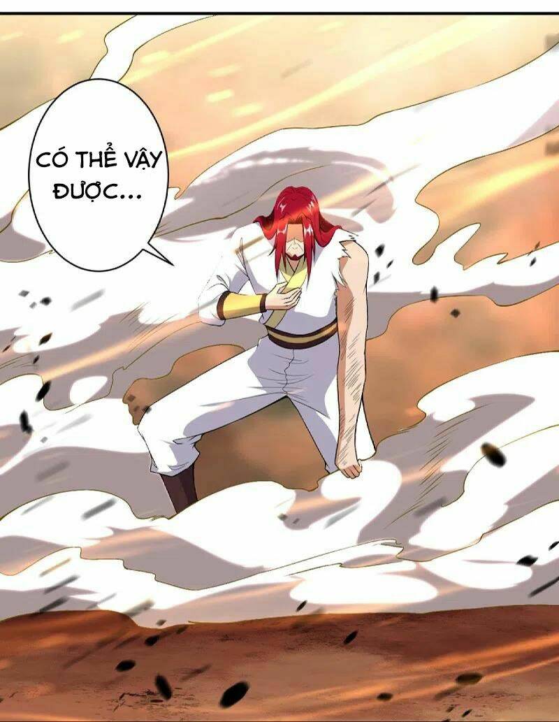 Nghịch Thiên Tà Thần: Chapter 410