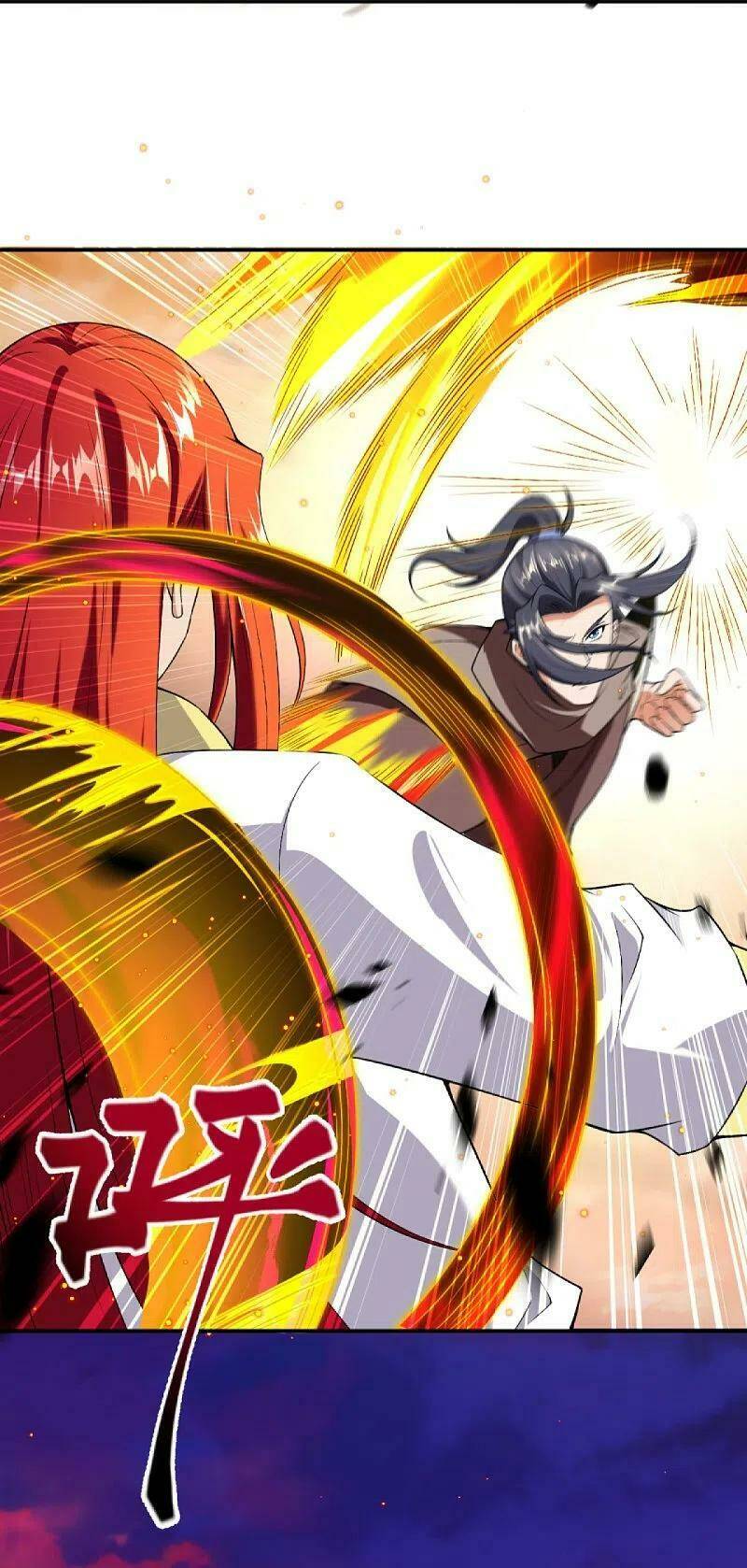 Nghịch Thiên Tà Thần: Chapter 410