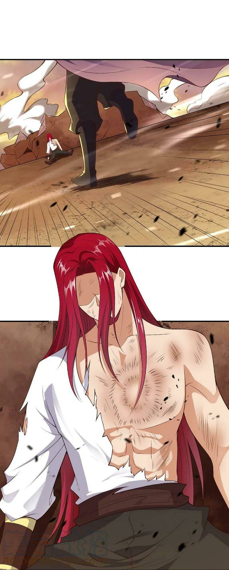 Nghịch Thiên Tà Thần: Chapter 410