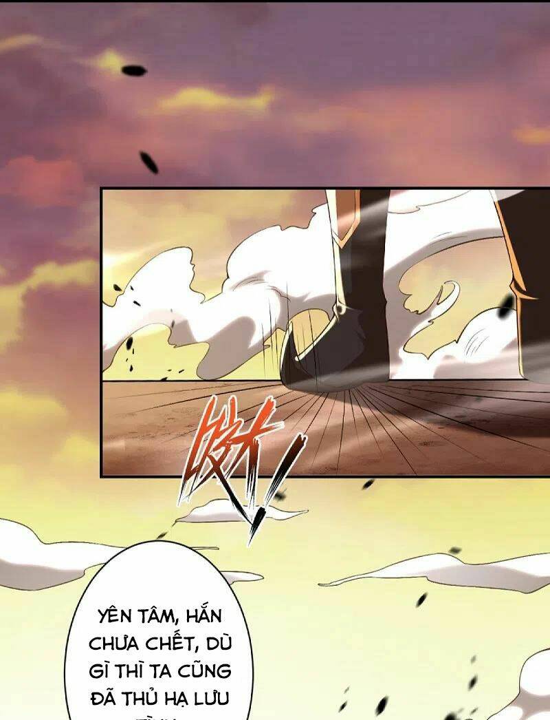 Nghịch Thiên Tà Thần: Chapter 410