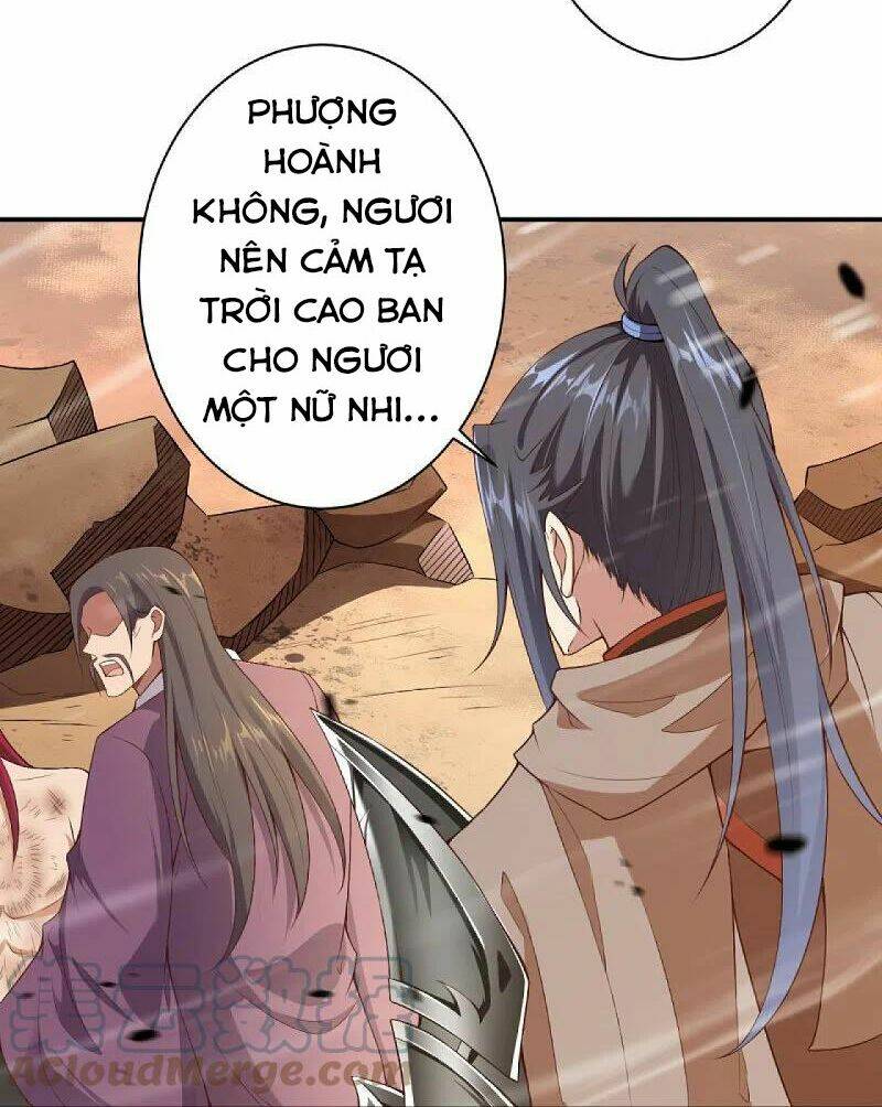 Nghịch Thiên Tà Thần: Chapter 410
