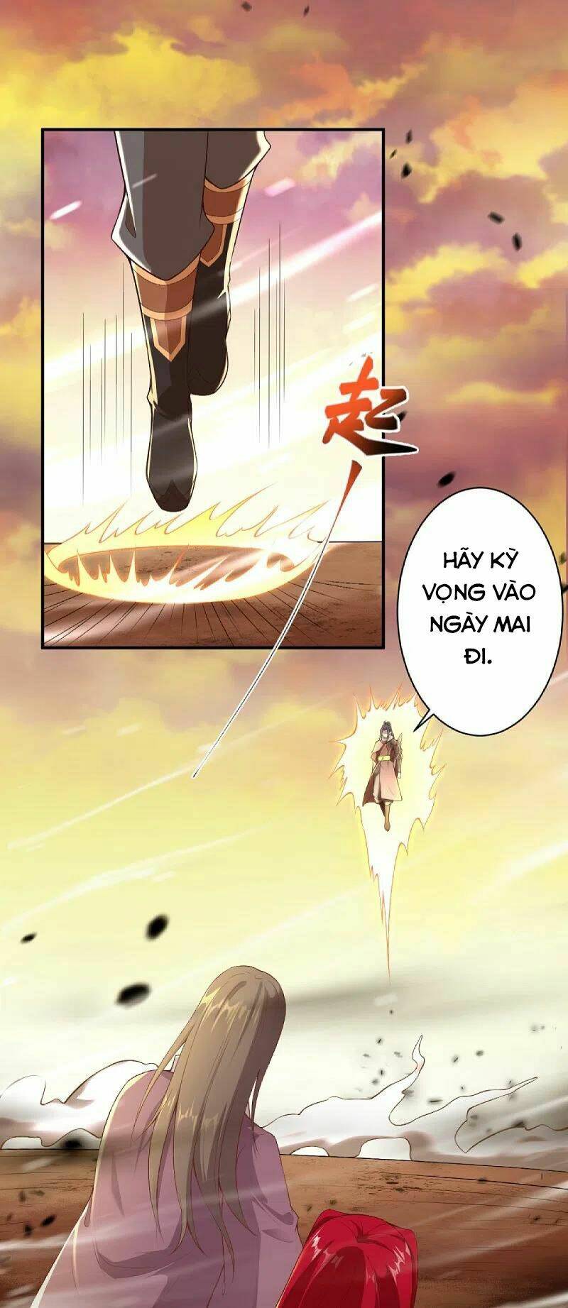 Nghịch Thiên Tà Thần: Chapter 410